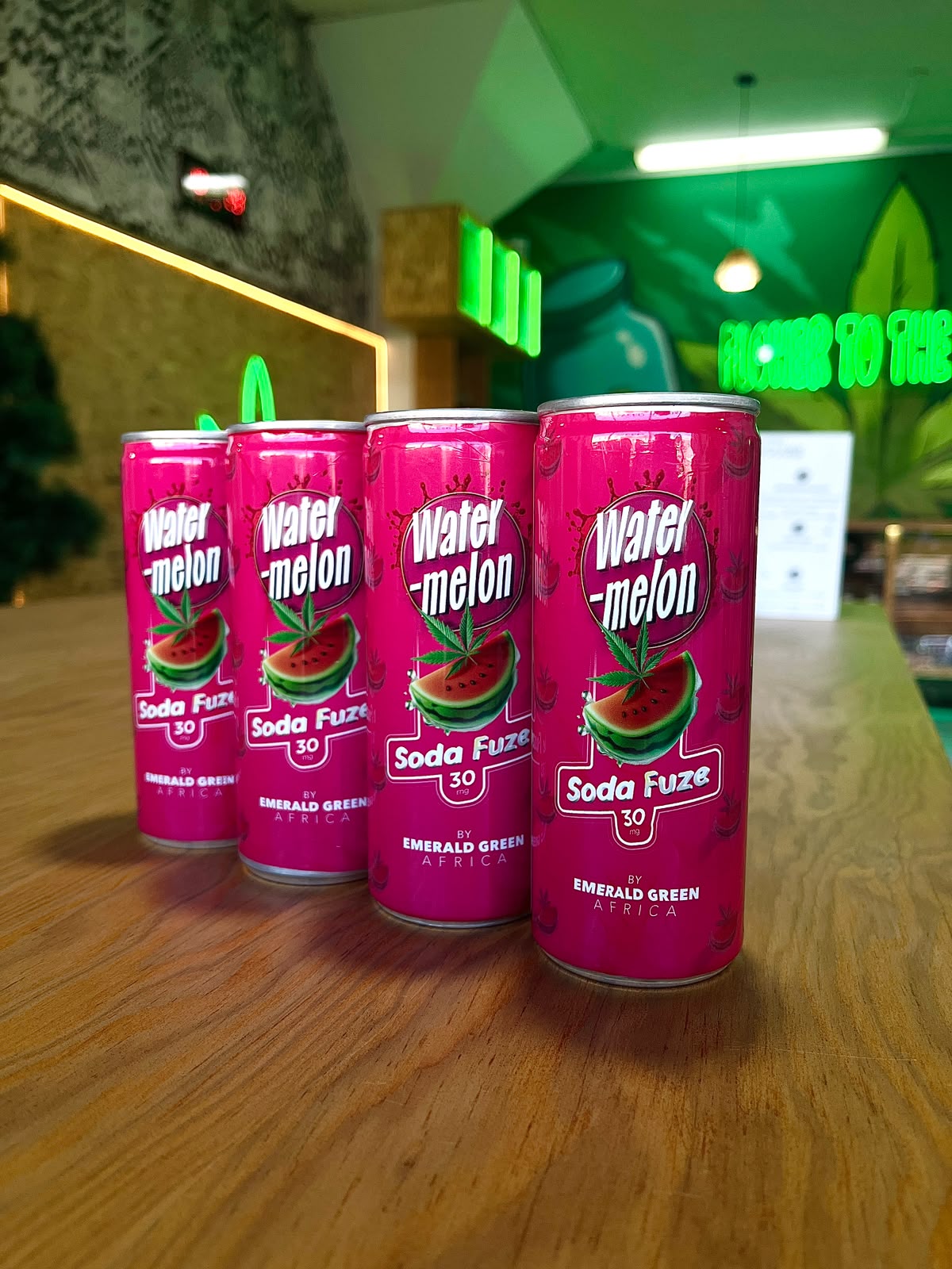 30mg THC Drink
