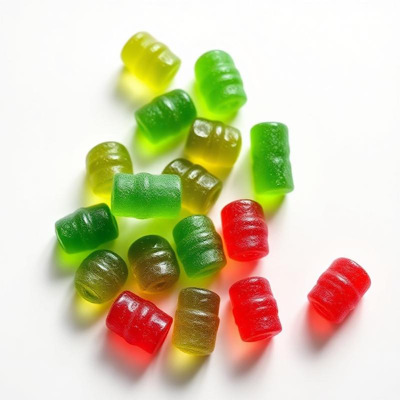 Lekker Fruit Gummies