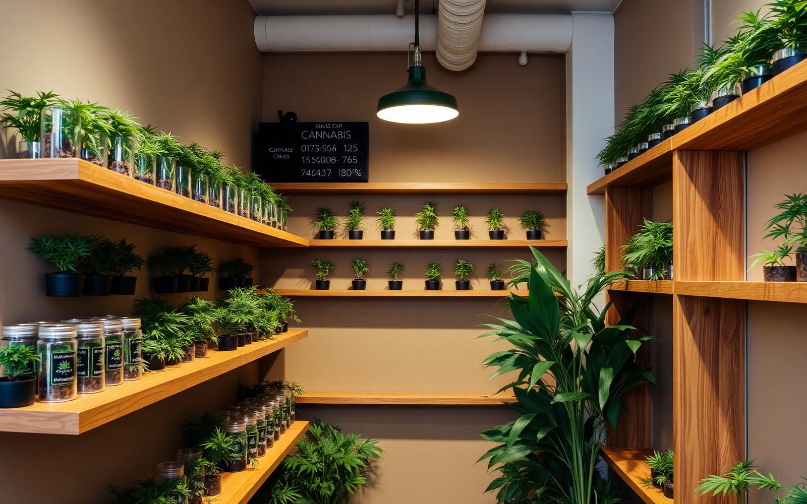 Inside our Woodstock store